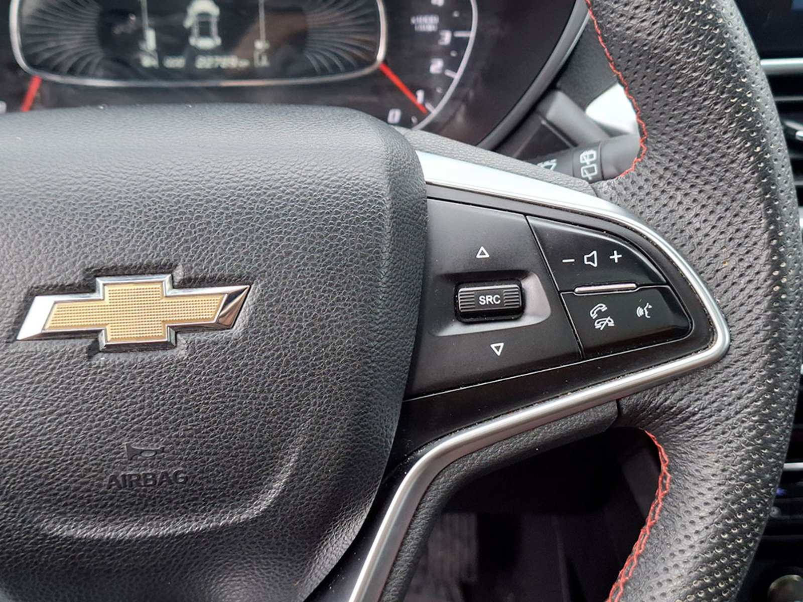 Chevrolet GROOVE 1.5 PREMIER MT 2024 - Imagen 15 de 20