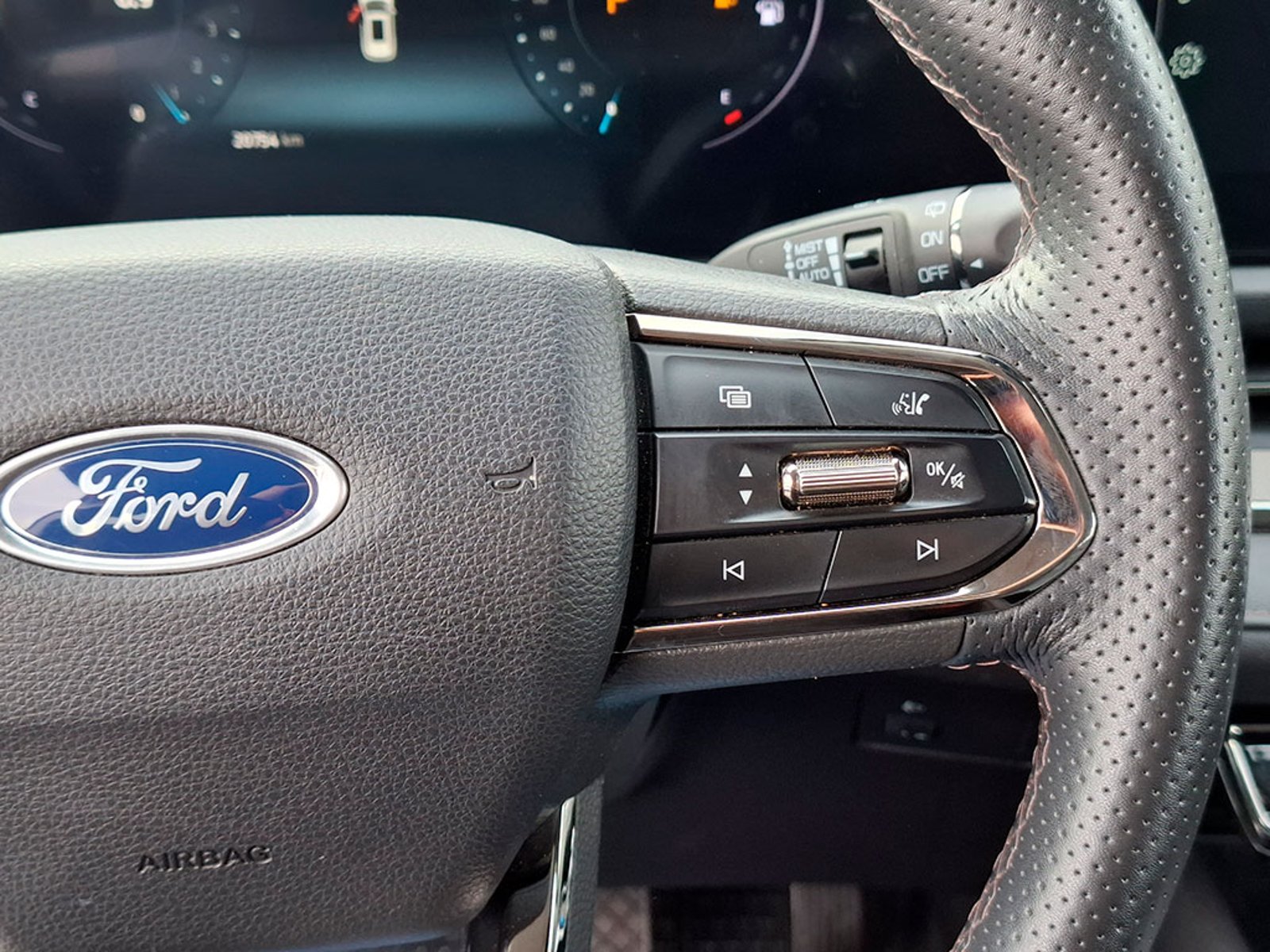 Ford TERRITORY 1.5 TREND 2024 - Imagen 15 de 20