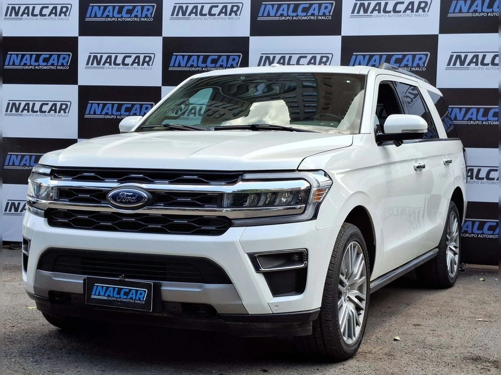 Ford Expedition 3.5 2023