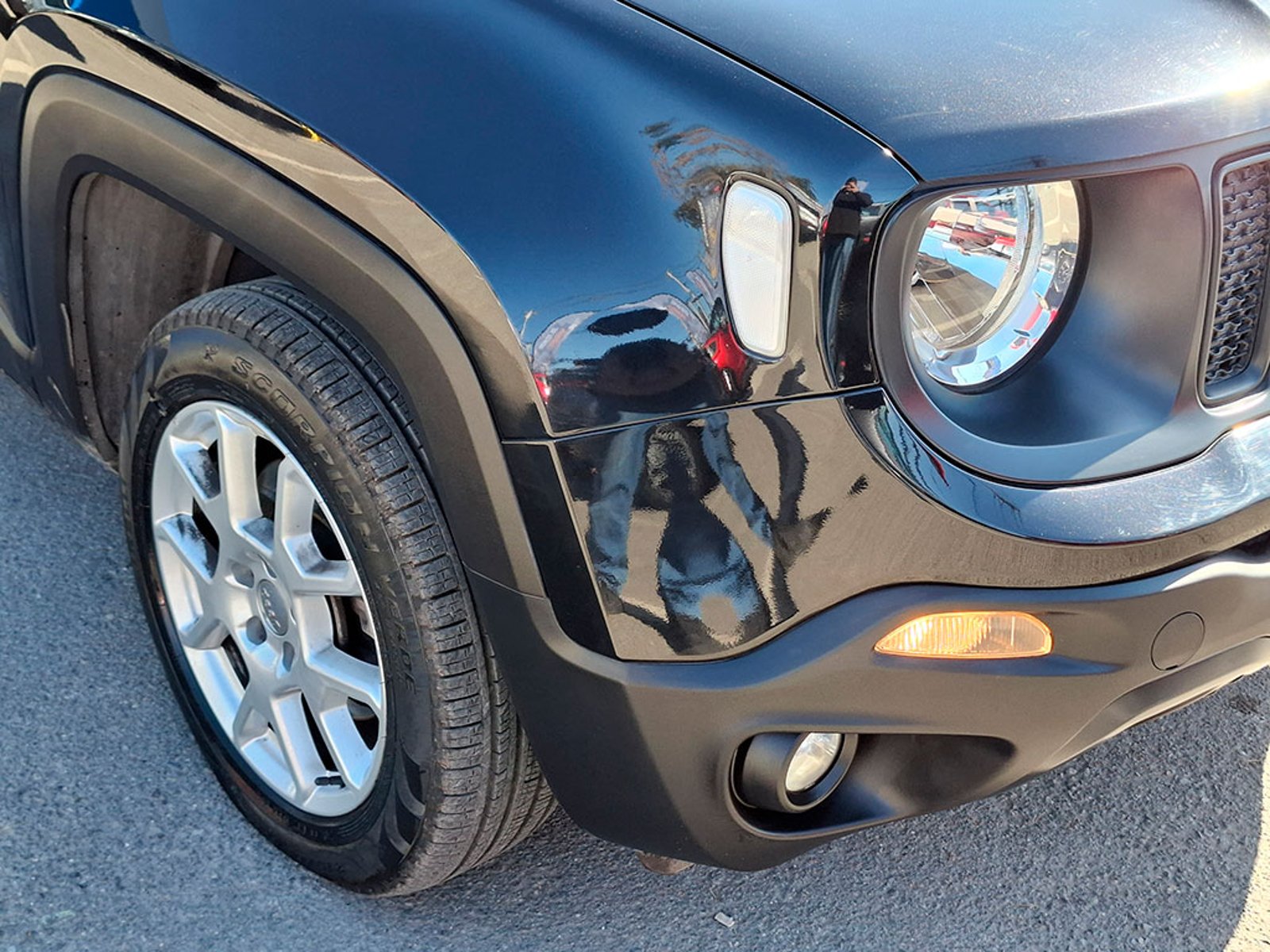 Jeep RENEGADE 1.8 SPORT LX 2023 - Foto 5 de 20
