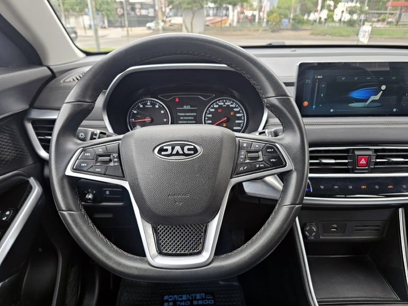 JAC JS8 1.5 LUXURY 2025 - Imagen 14 de 20