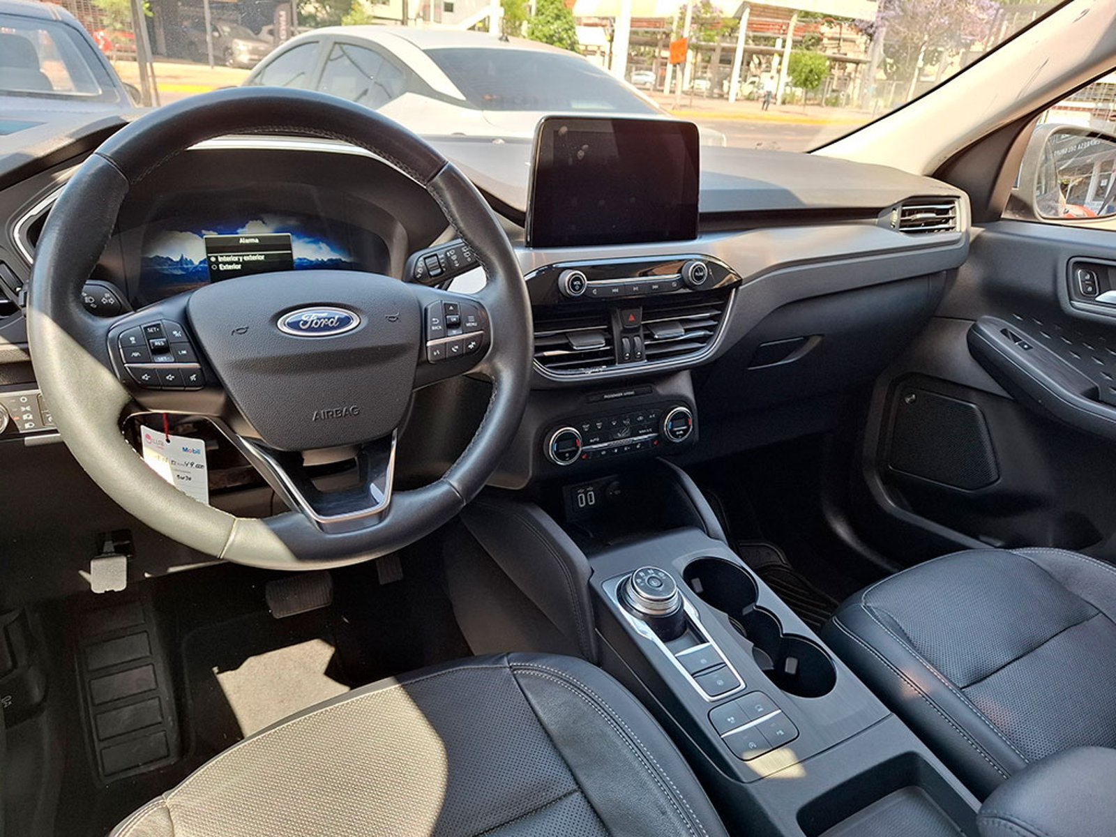 FORD ESCAPE 2.0 TITANIUM 2021 - Imagen 10 de 20