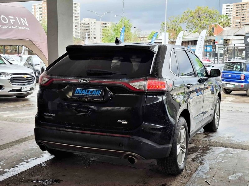 Ford EDGE 3.5 2018 - Imagen 7 de 20