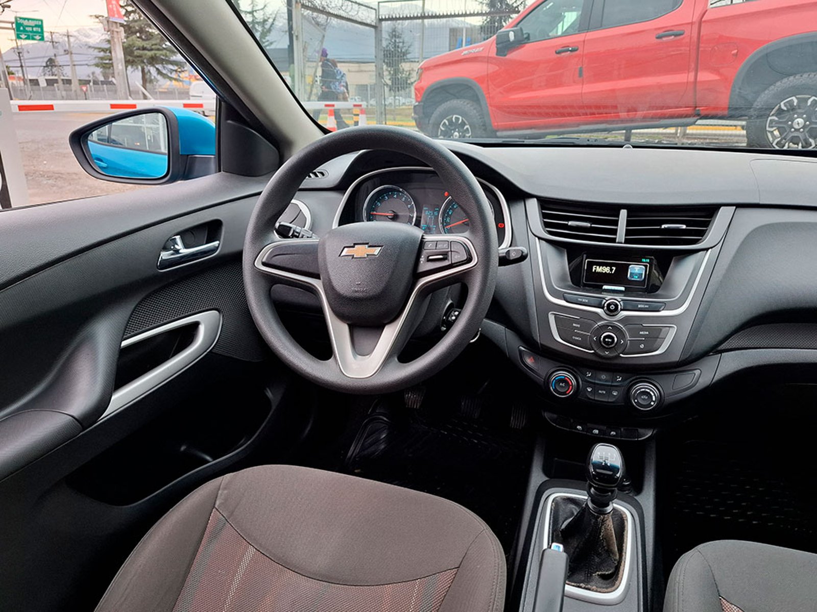 Chevrolet SAIL SMART 1.5 2017 - Imagen 12 de 20