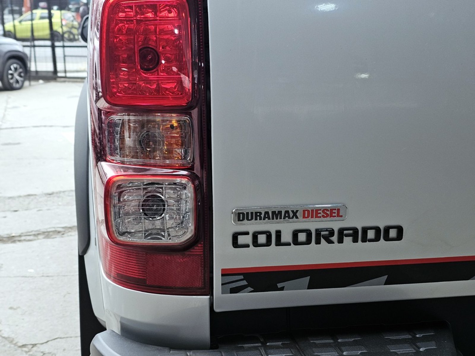 Chevrolet COLORADO 2.8 Z71 2023 - Imagen 9 de 20