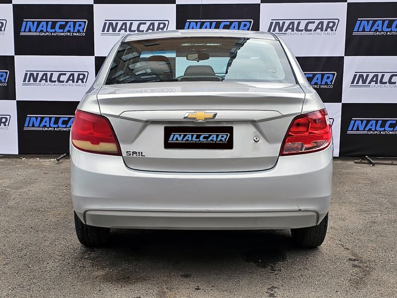 Chevrolet SAIL MT 2021 - Imagen 5 de 20