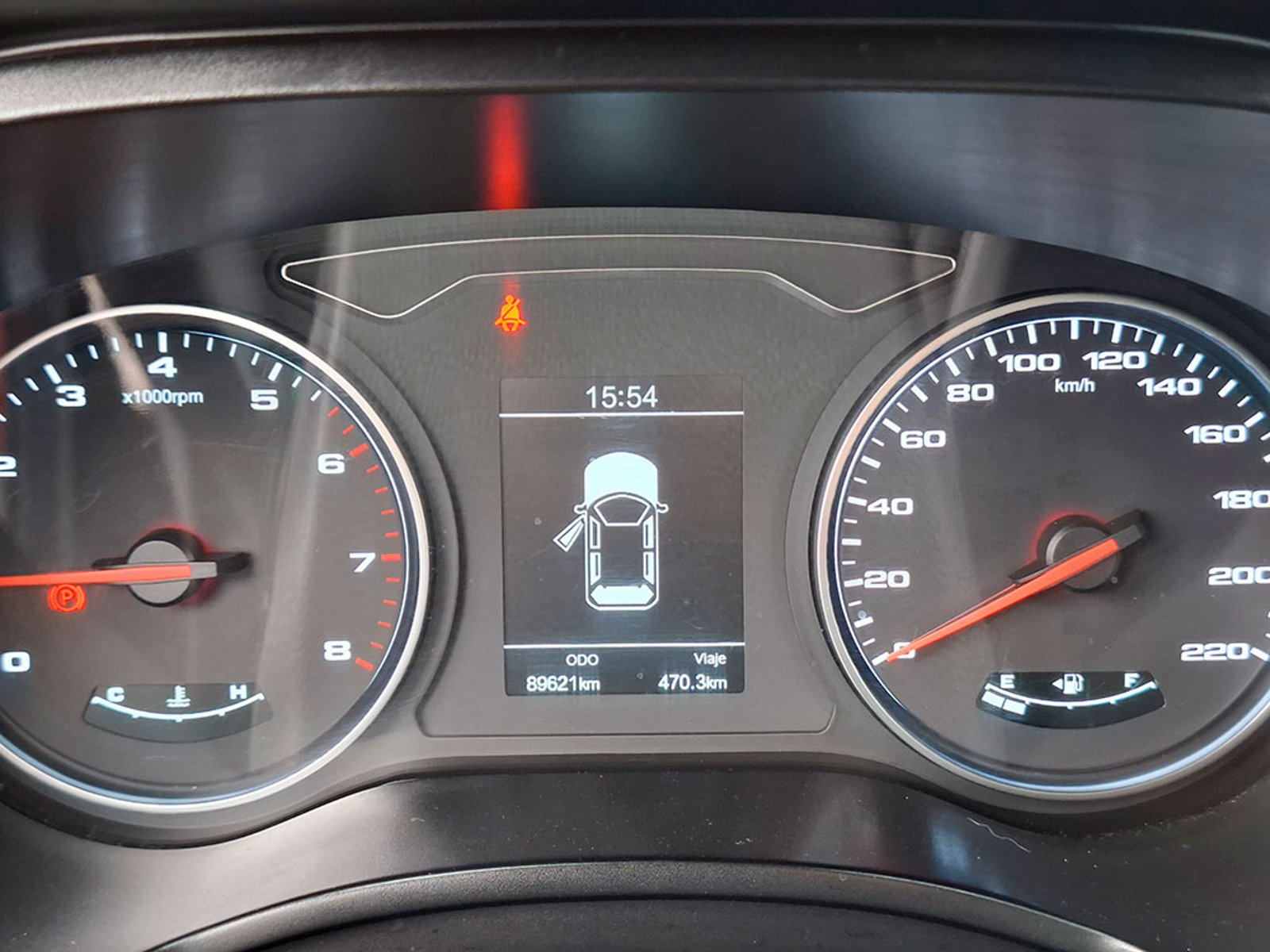 JAC JS4 1.6 COMFORT MT 2021 - Imagen 16 de 20