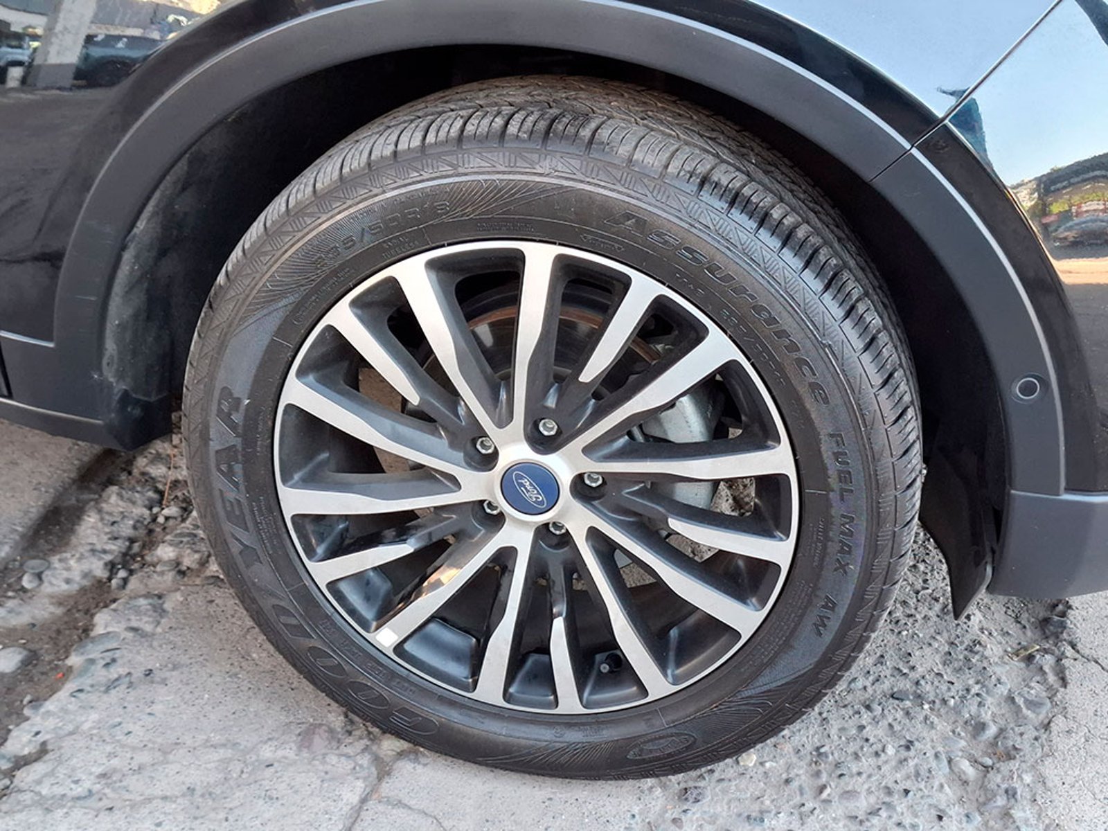 FORD TERRITORY TITANIUM 1.5 AUT 2023 - Imagen 6 de 20