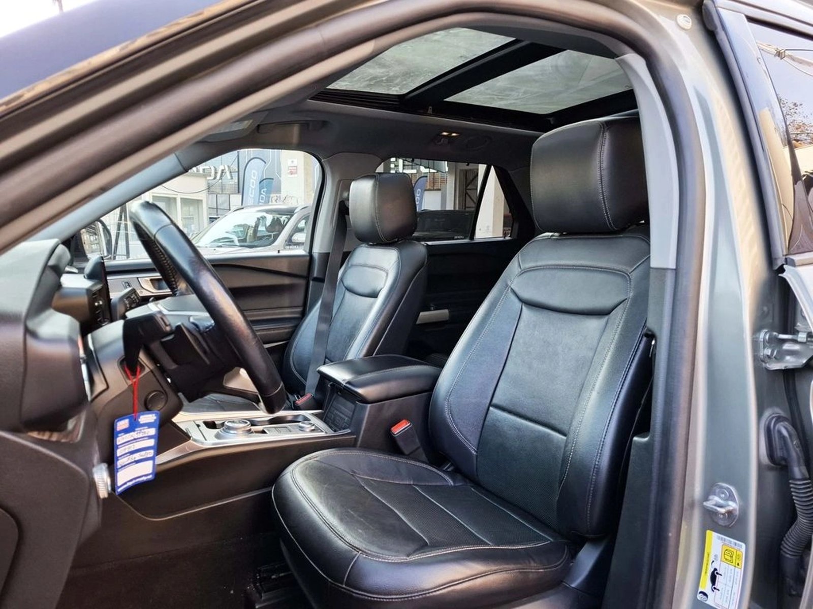 Ford EXPLORER 2.3 2021 - Imagen 17 de 20