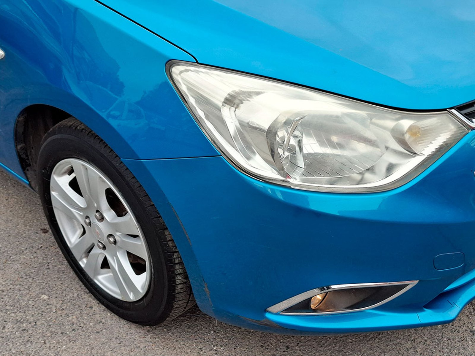Chevrolet SAIL SMART 1.5 2017 - Imagen 4 de 20