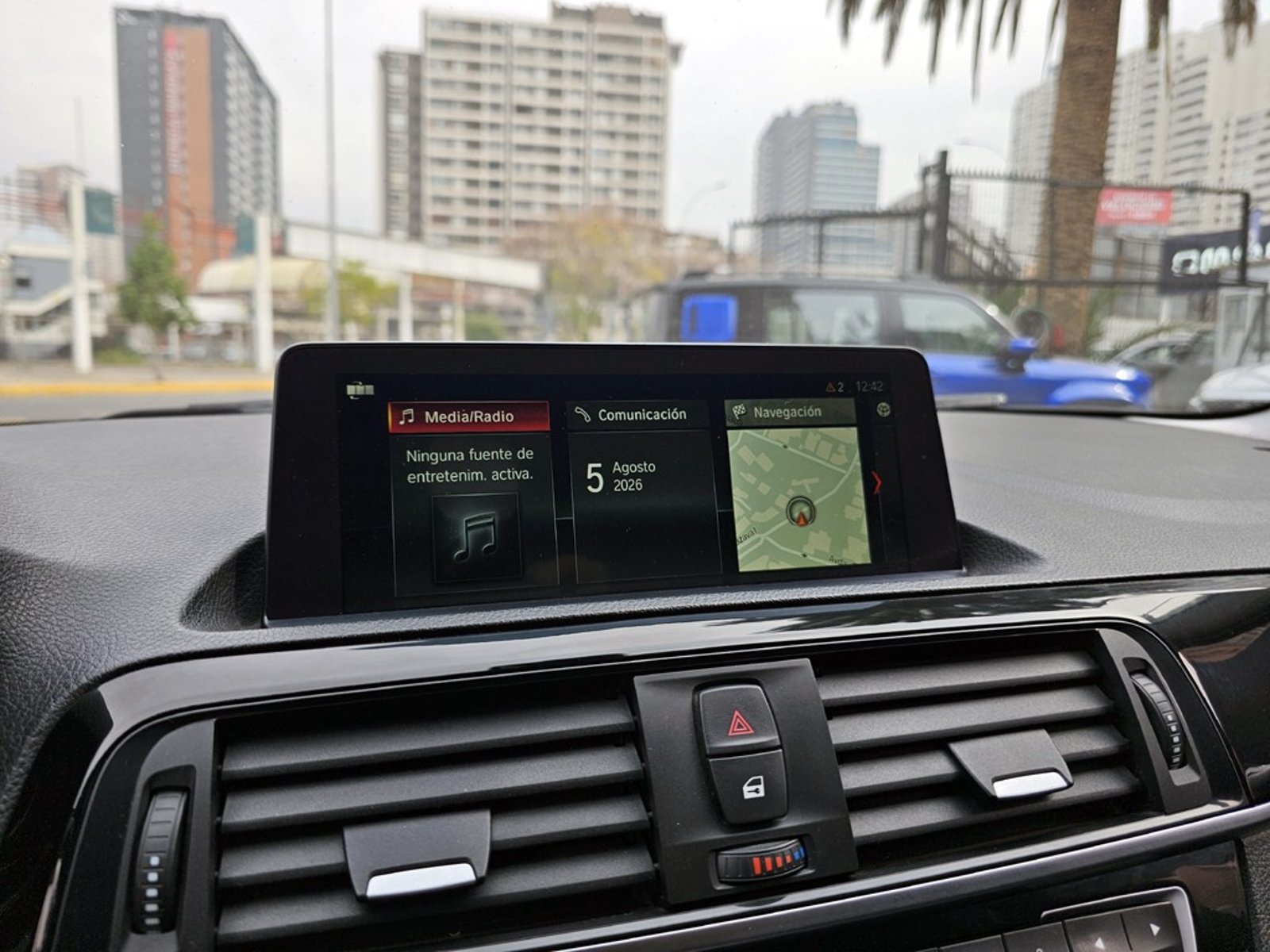 BMW 118 I LC 1.5 AUT 2018 - Imagen 19 de 20