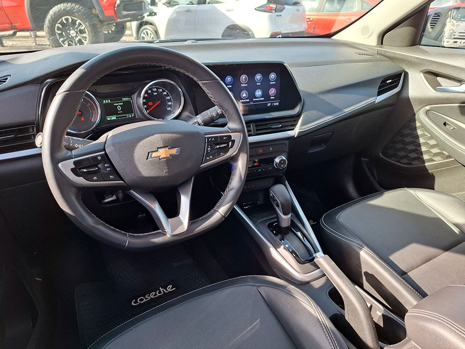 CHEVROLET MONTANA 1.2 PREMIER AT 2023 - Imagen 13 de 20