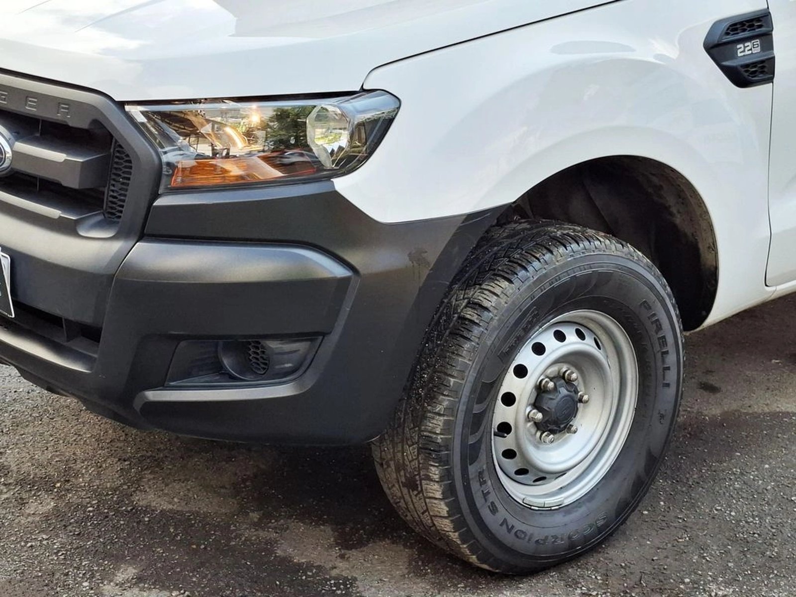 Ford RANGER XL M 4X4 2.2 2024 - Foto 5 de 20