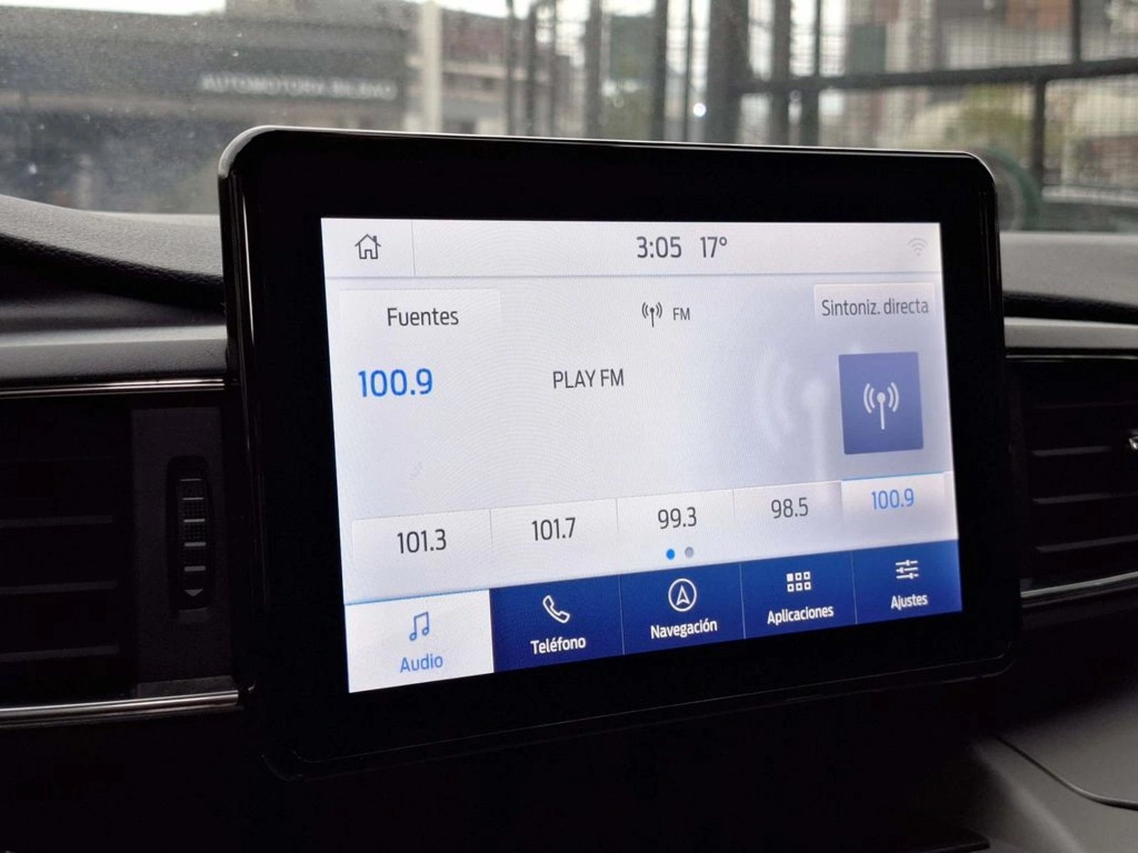 Ford EXPLORER 2.3 2024 - Imagen 18 de 20