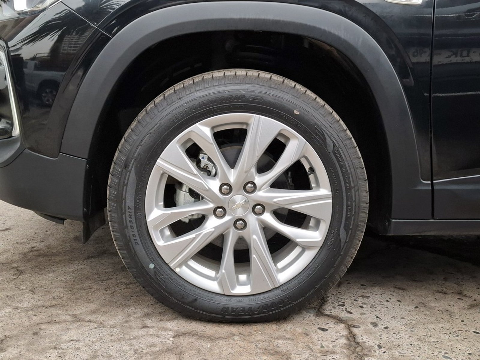 CHEVROLET TRACKER 1.2T LTZ 2025 - Imagen 8 de 20