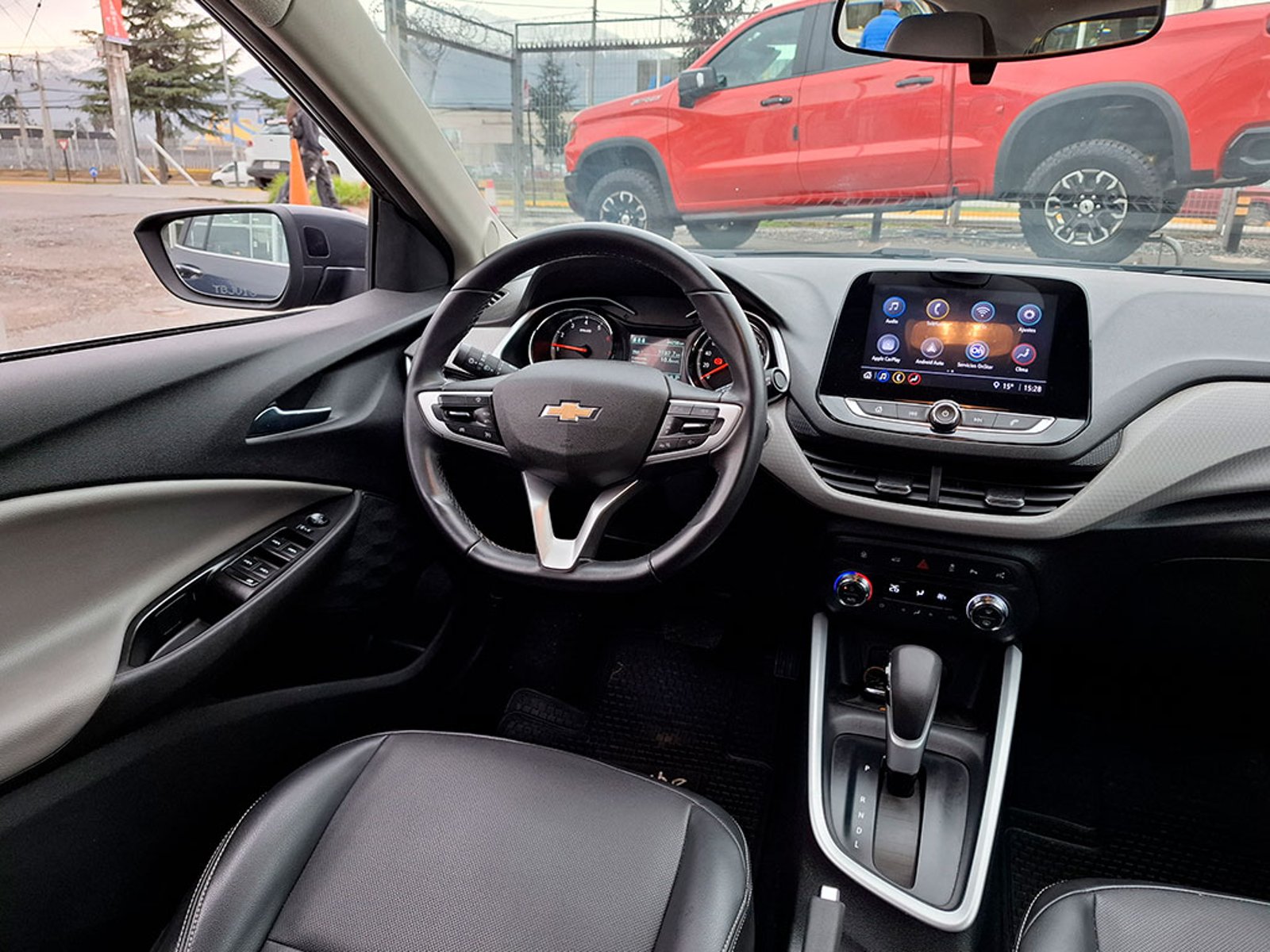 Chevrolet ONIX PREMIER AUT 2024 - Imagen 11 de 20