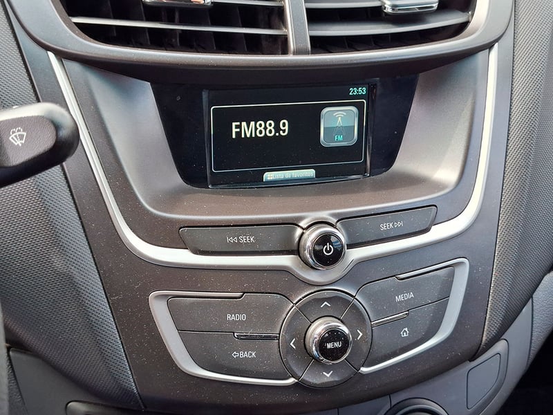 Chevrolet SAIL 1.5 2021 - Imagen 17 de 20