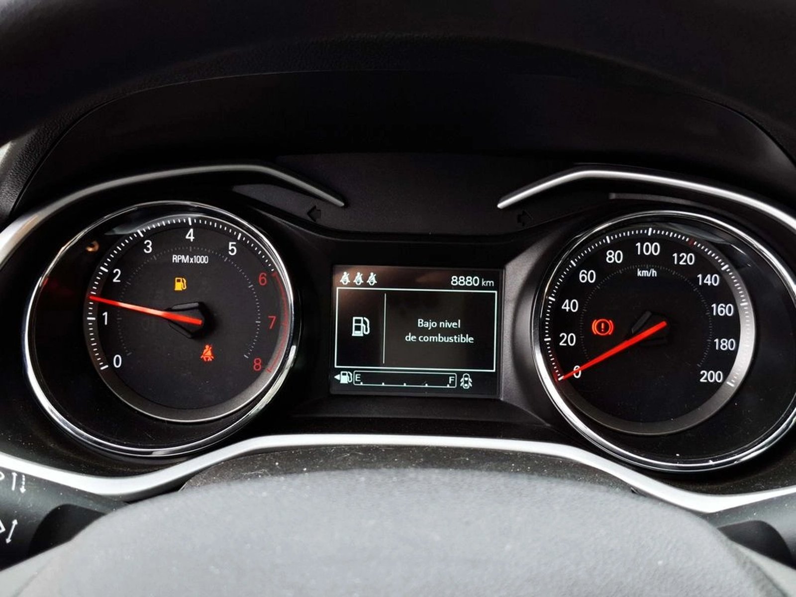Chevrolet ONIX NB LT 1.0T 2022 - Imagen 19 de 20