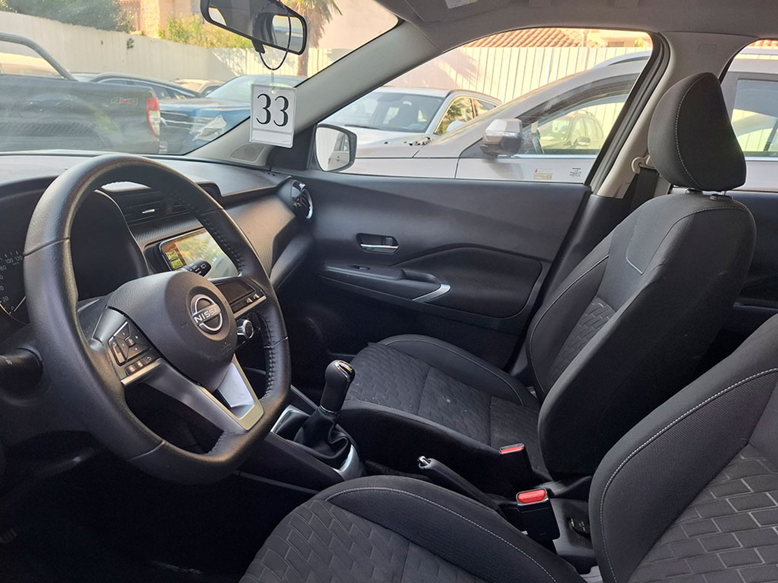 NISSAN KICKS 1.6 SENSE 2022 - Imagen 10 de 20