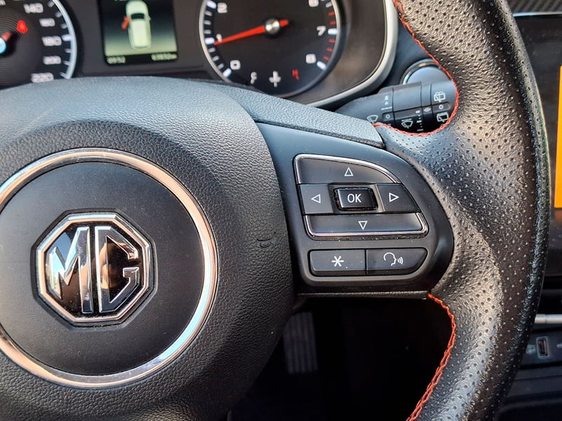 MG ZX 1.5 COM 2024 - Imagen 15 de 20