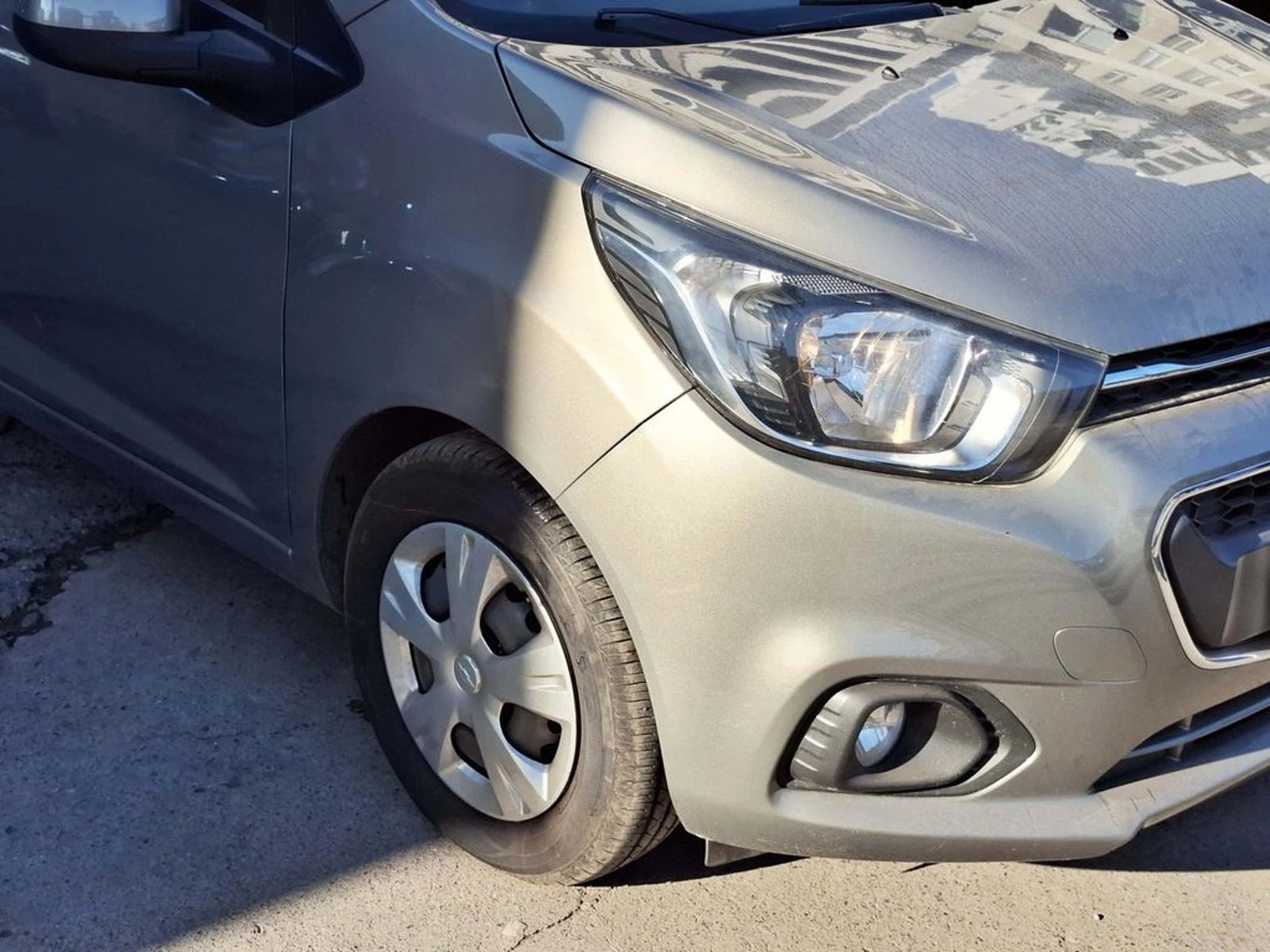 Chevrolet SPARK GT 1.2 2019 - Foto 4 de 20