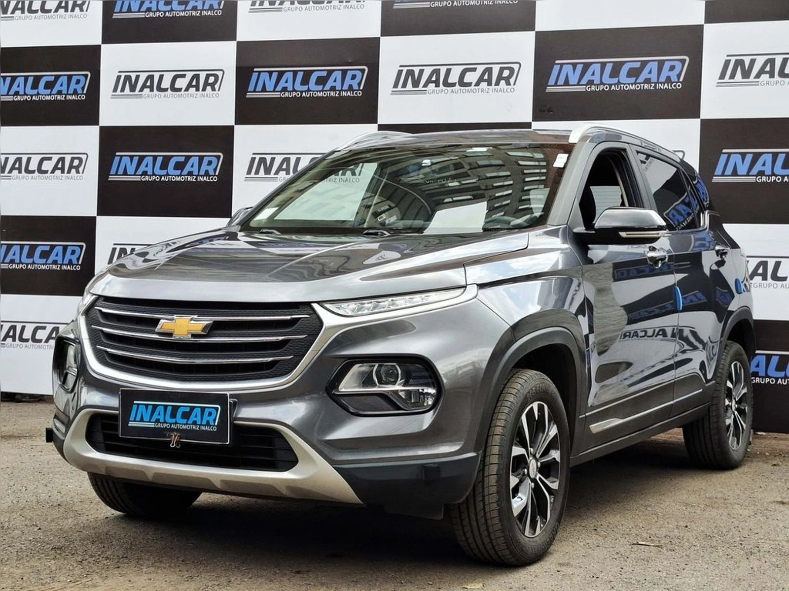 Chevrolet Groove 1.5 2024