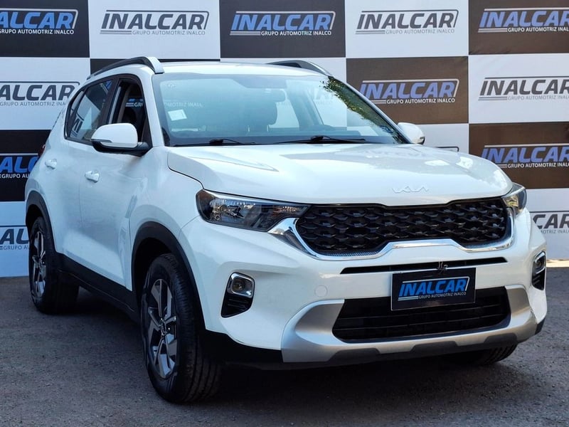 Kia SONET 1.5 2023 - Imagen 3 de 20