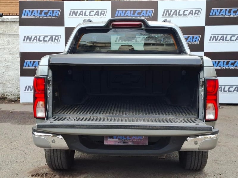 Chevrolet COLORADO DCAB 4P 4X4 2.8 AUT 2025 - Imagen 6 de 20