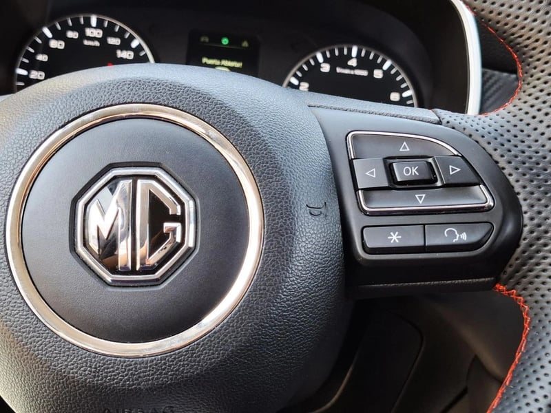 MG ZX 1.5 2025 - Imagen 19 de 20