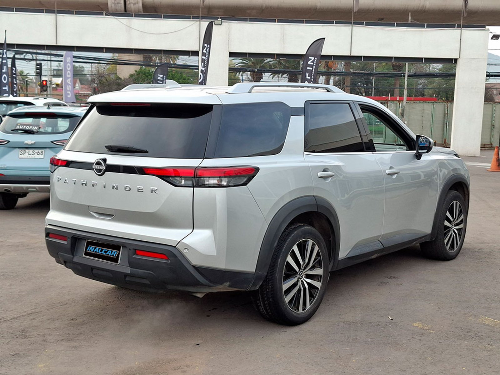 Nissan PATHFINDER 3.5 ADVANCE 4X2 2023 - Imagen 9 de 20