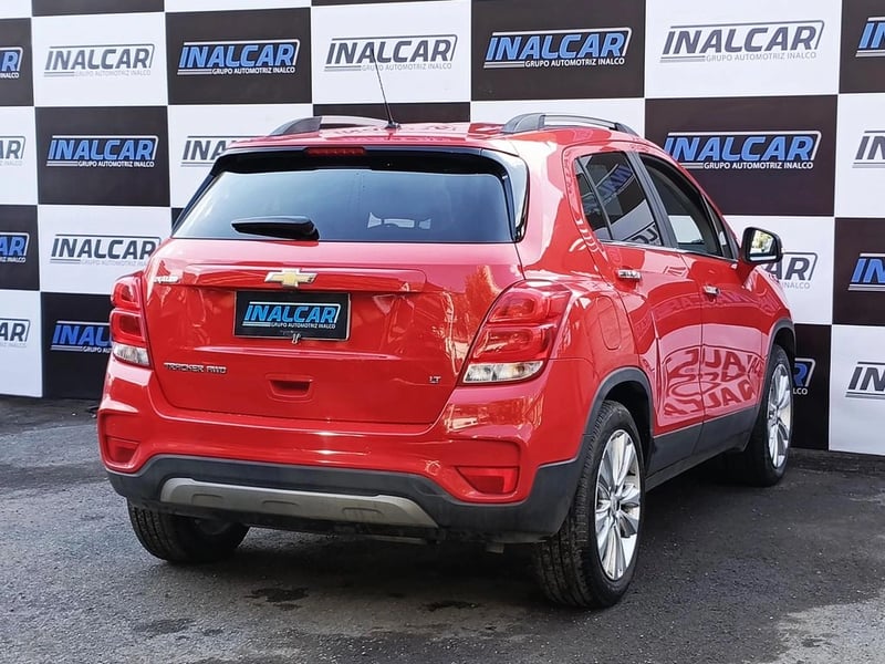 Chevrolet TRACKER 1.8 2019 - Imagen 7 de 20
