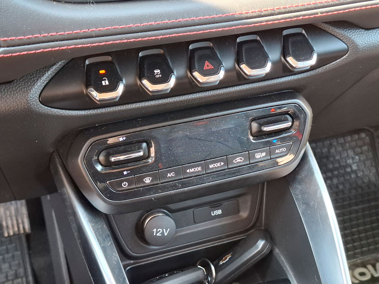 CHEVROLET GROOVE 1.5 PREMIER 2024 - Imagen 18 de 20