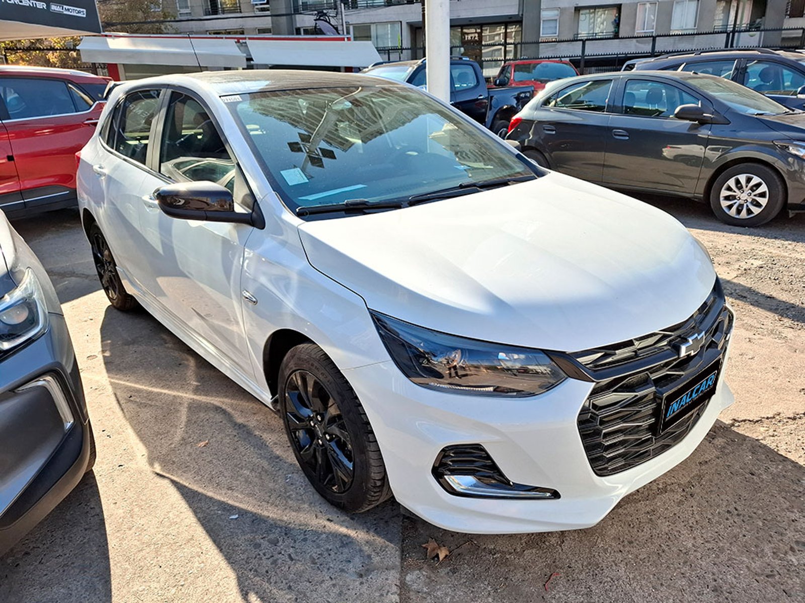 CHEVROLET ONIX 1.0 2024 - Imagen 3 de 20