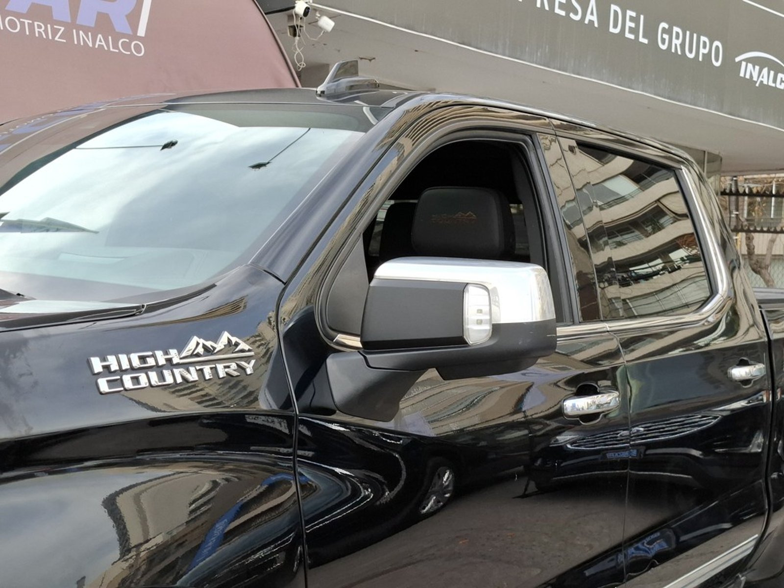 CHEVROLET SILVERADO 4X4 3.0 AUT 2023 - Imagen 4 de 20