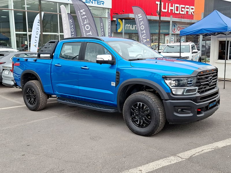 ZX Auto GRAND LION 4X4 2.3 2026 - Imagen 3 de 20