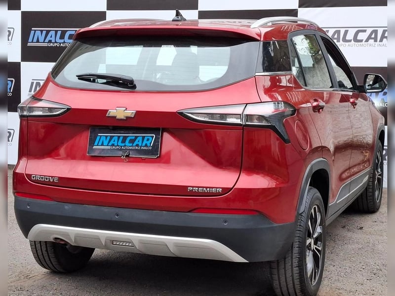 Chevrolet GROOVE 1.5 2022 - Imagen 7 de 20