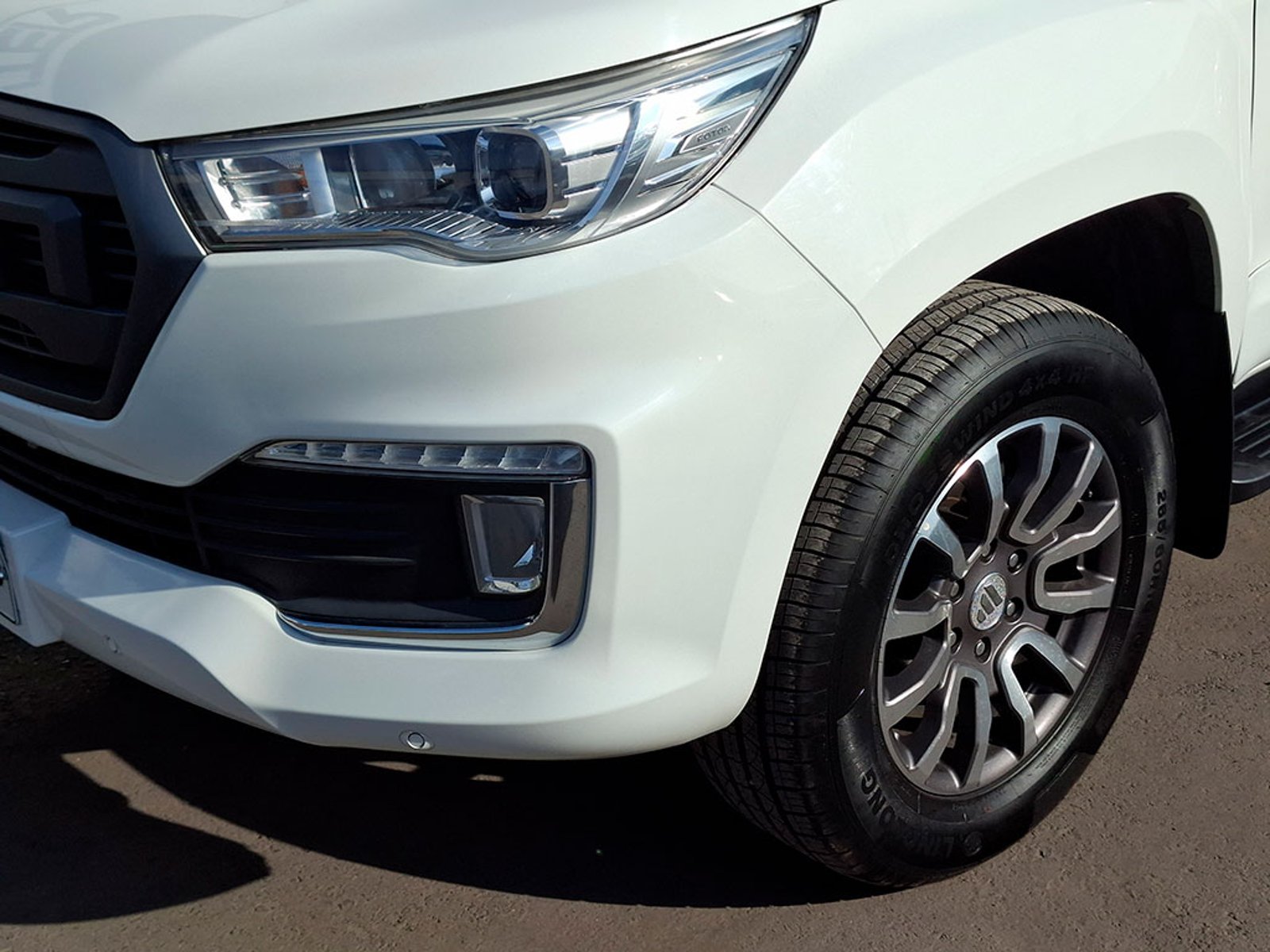 FOTON G7 G7 4X4 2.0 AUT 2023 - Foto 4 de 20