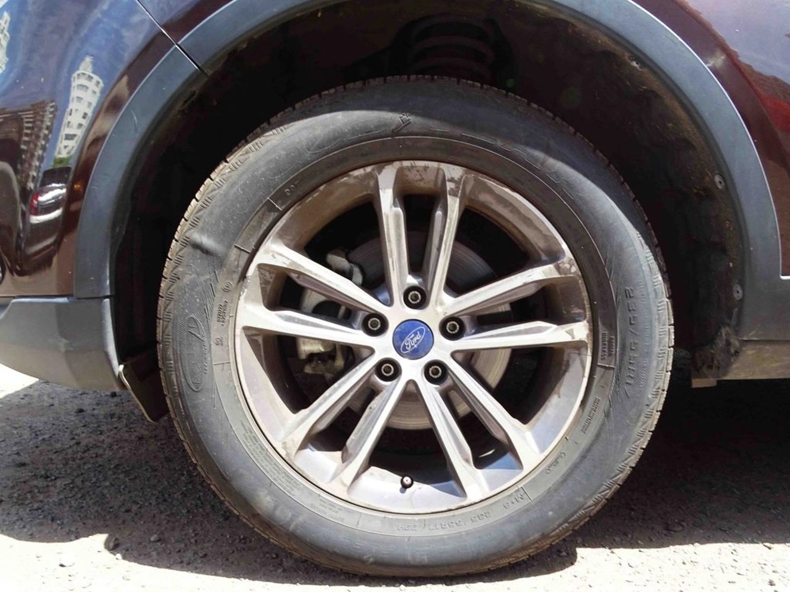 FORD TERRITORY TREND 1.5 AUT 2022 - Imagen 4 de 20