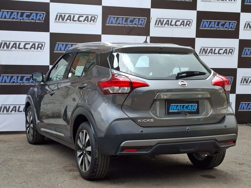 Nissan KICKS 1.6 2019 - Imagen 9 de 20