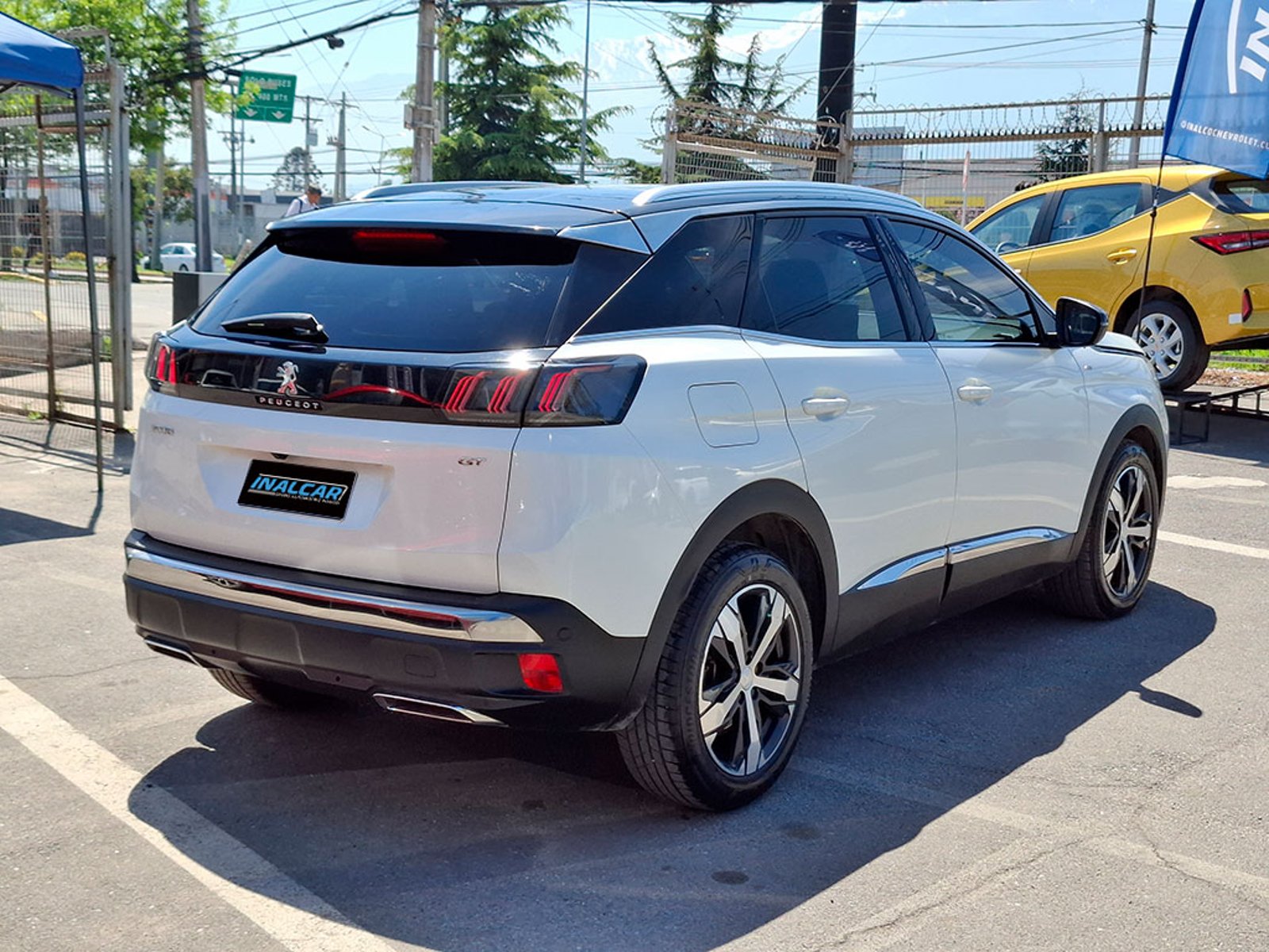 PEUGEOT 3008 BLUE HDI 130 EAT8 1.5 AUT 2022 - Imagen 9 de 20