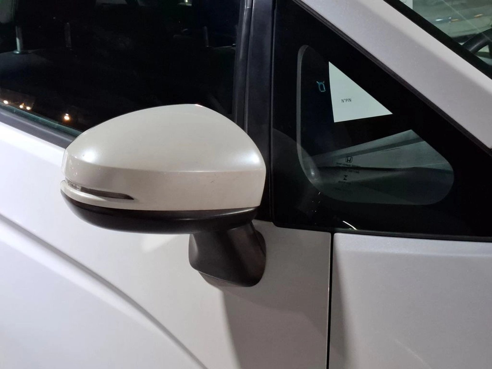 Honda WR-V LX 1.5 AUT 2023 - Foto 5 de 20