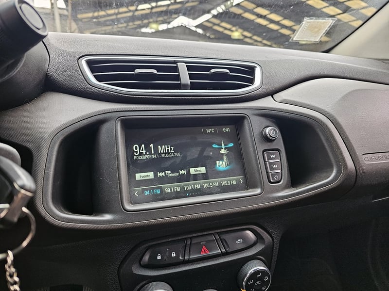 Chevrolet PRISMA 1.4 2019 - Imagen 18 de 20