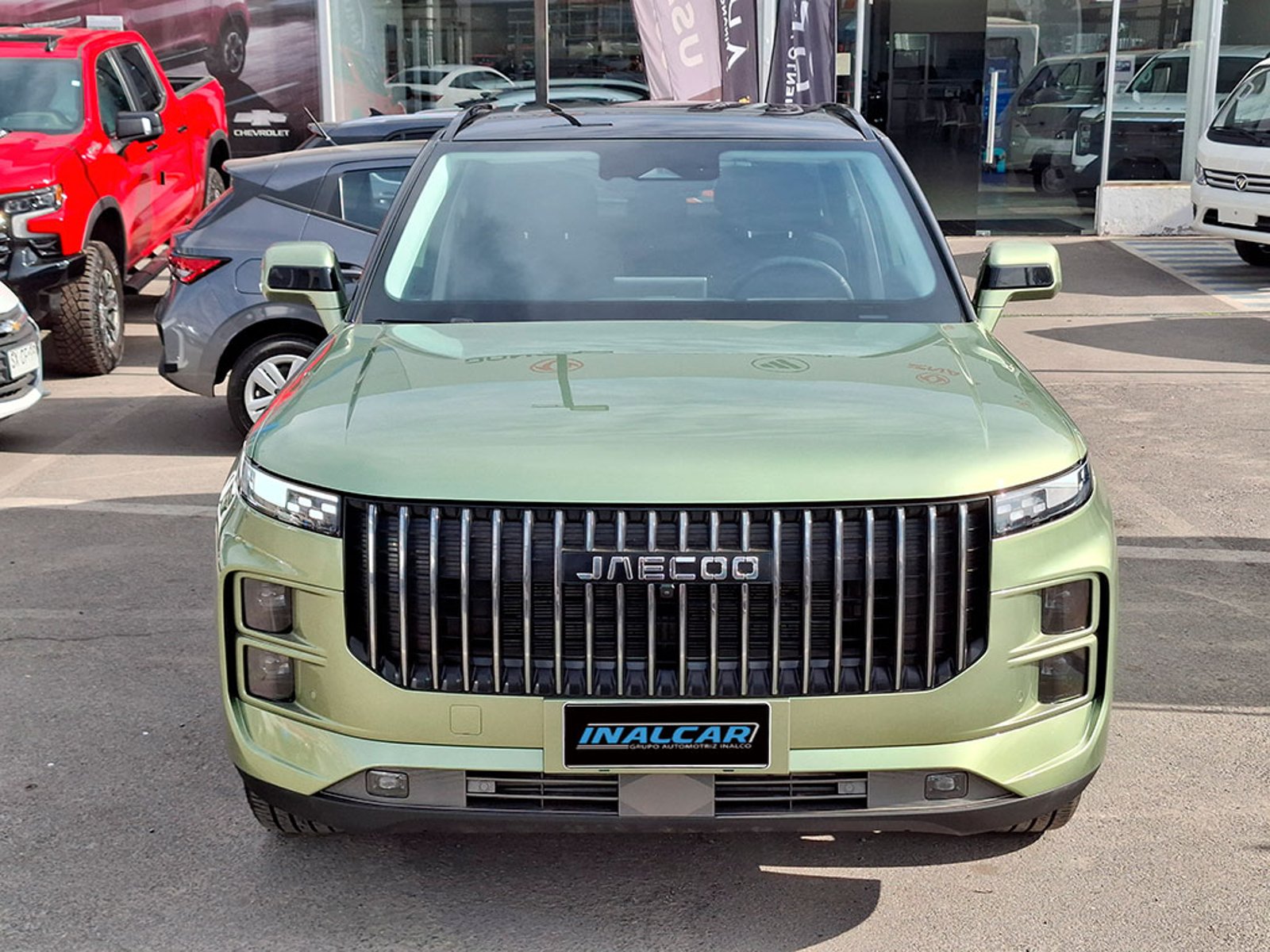 Jaecoo 7 1.6T ELEMENTAL 2025 - Foto 2 de 20