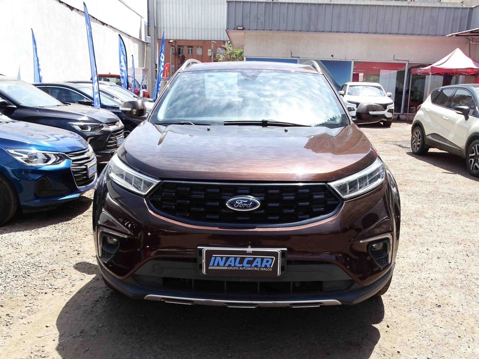 FORD TERRITORY TREND 1.5 AUT 2022 - Imagen 5 de 20