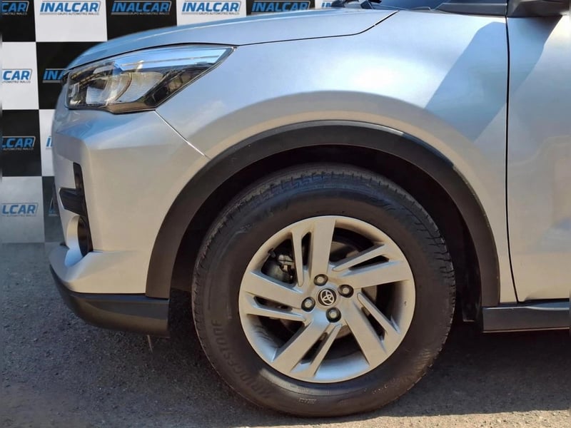 Toyota RAIZE 1.2 2023 - Imagen 6 de 20