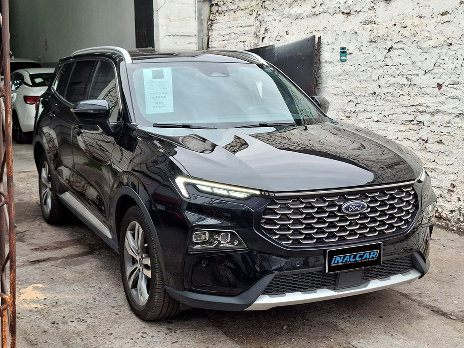 Ford TERRITORY AAA 2024 - Imagen 3 de 20