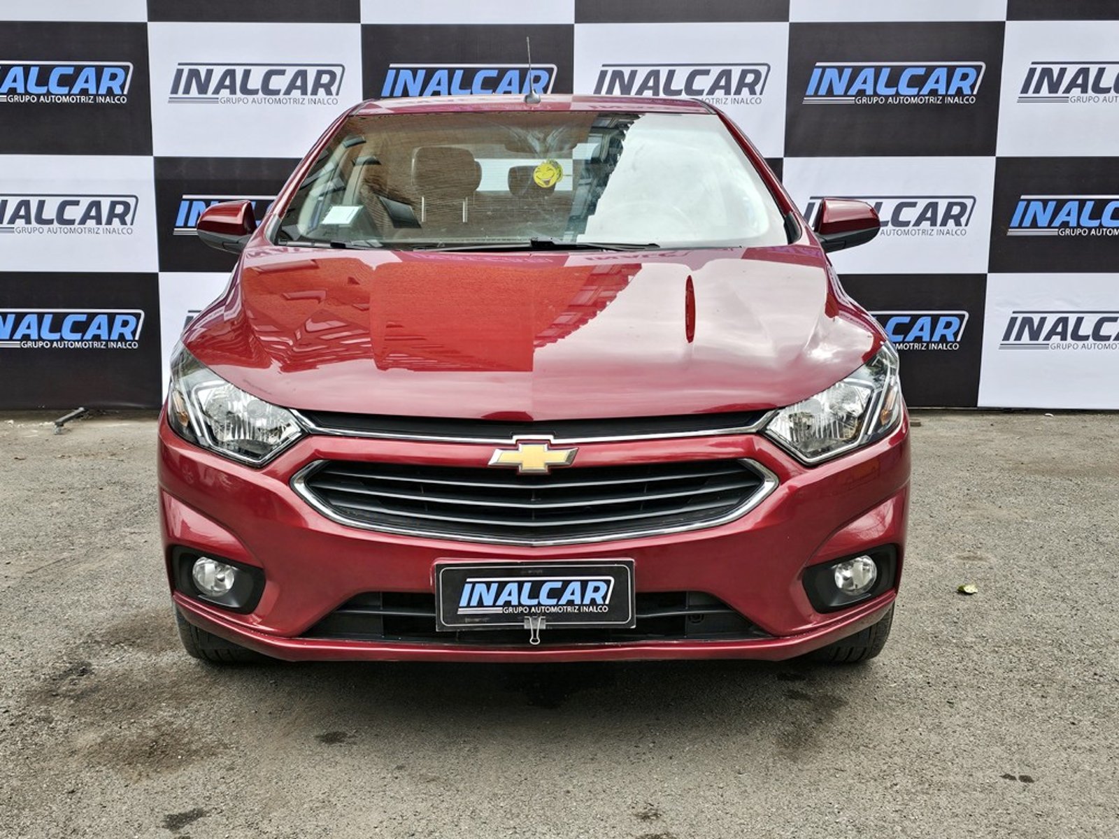 Chevrolet PRISMA 1.4 2019 - Foto 2 de 20