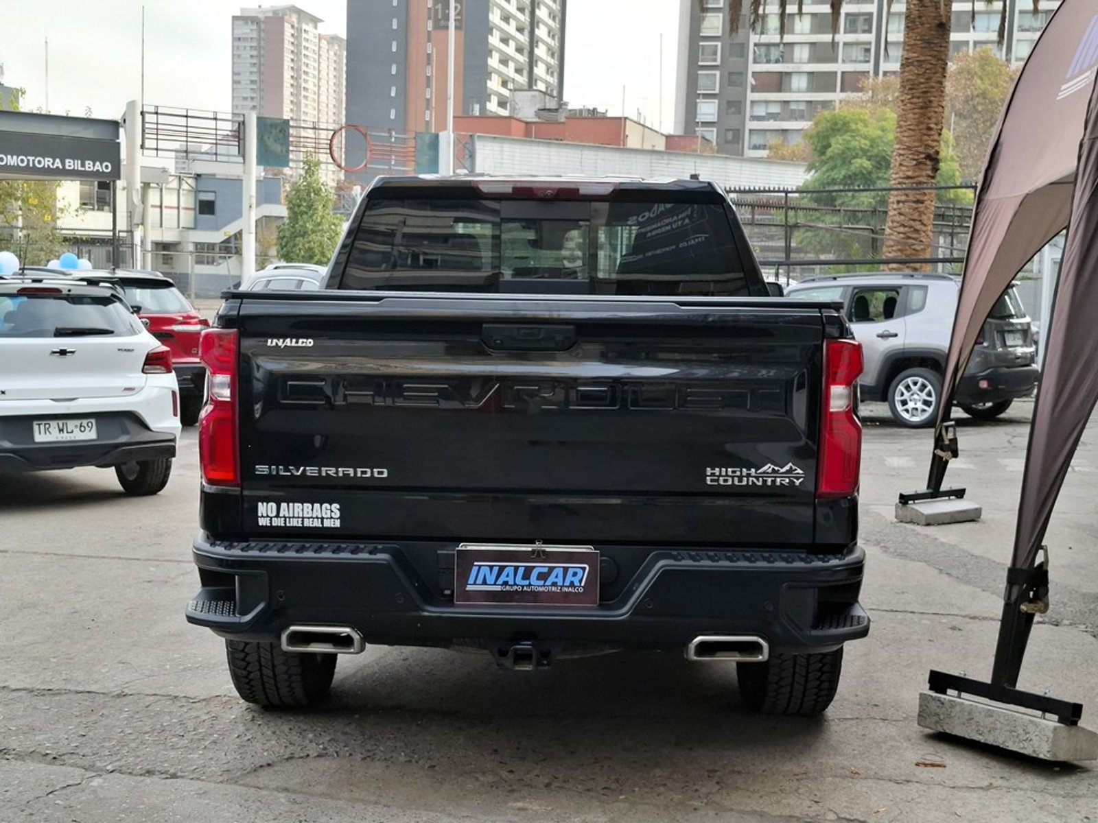 CHEVROLET SILVERADO 4X4 3.0 AUT 2023 - Imagen 6 de 20