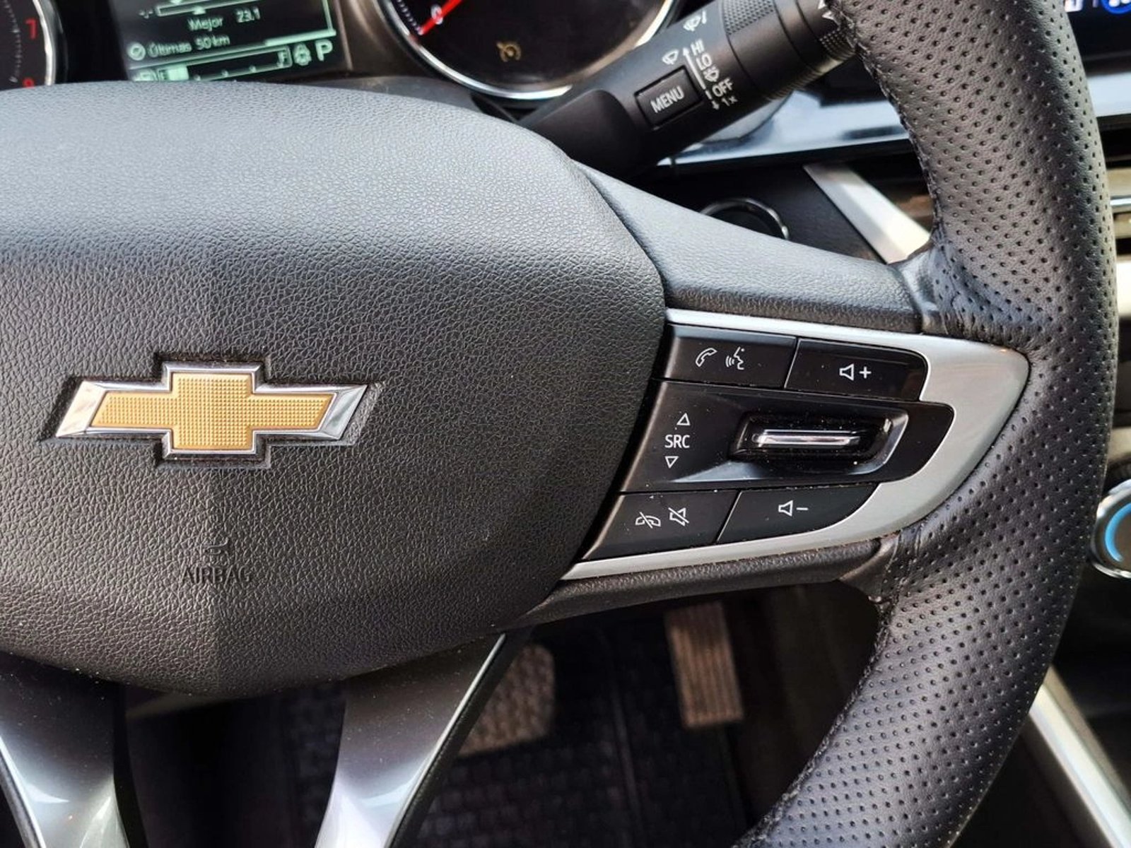 Chevrolet MONTANA 1.2 2023 - Imagen 18 de 20