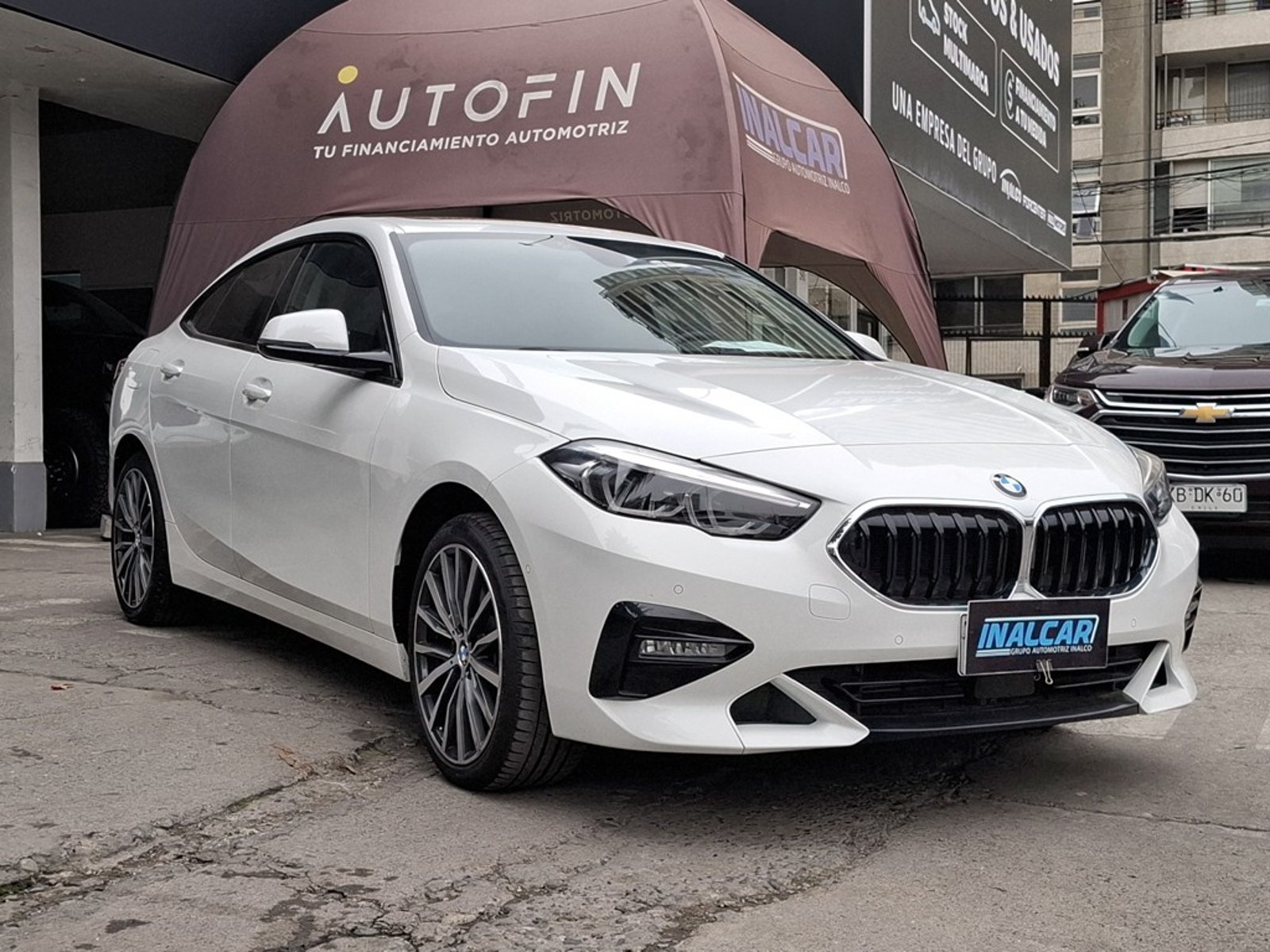 BMW 220 I GRAN COUPE 2.0 AUT 2024 - Imagen 3 de 20